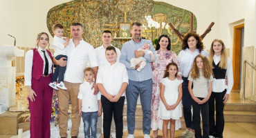 Krštenje Falak Čapljina