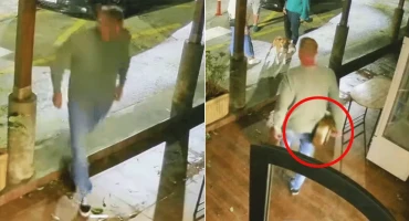 Nevjerojatna krađa u Hrvatskoj! Par iz slastičarnice ukrao umivaonik