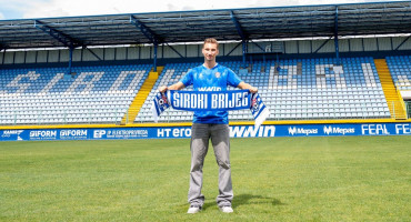 Luca Butković NK Široki Brijeg