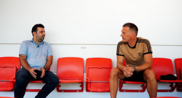 Ivanković otvoreno nakon smjene: Mostarcima je teže trenirati Zrinjski