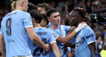 Show Rashforda, Manchester City bolji od Napolija, 'petica' Eintrachta