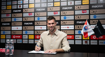 Mario Ćuže: 'Imamo svoj gard, nadam se da ću nastaviti gdje sam stao'