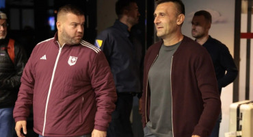 Mario Cvitanović novi trener FK Sarajevo