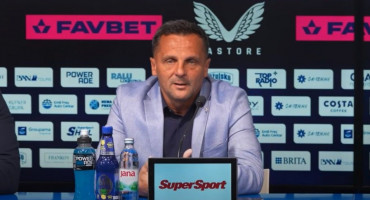 Kovačević komentirao umor kod svojih igrača