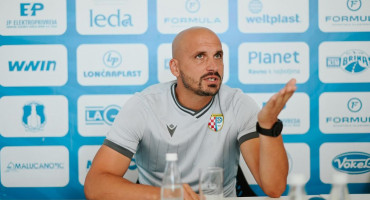 Marko Maksimović napustio klupu HŠK Posušje nakon pola godine
