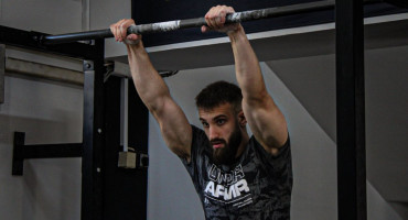 Hercegovac Marko Rosandić postao prvak Srbije u street liftingu, sportu snage i izdržljivosti