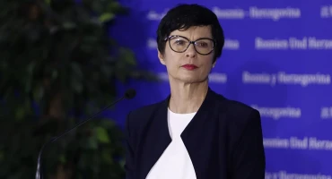 Povjerenica za proširenje Europske unije Marta Kos u Sarajevu: BiH mora ubrzati reforme ili gubi europsku priliku