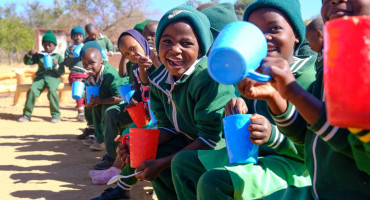 Marijini obroci sada hrane 3 milijuna djece u svijetu, osnivač posebno zahvalio Gospi