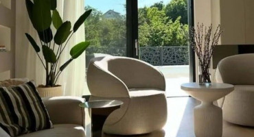 Matea i Luis Ibanez dom