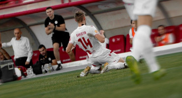 Zrinjski golovima Šakote i Bilbije pobijedio Radnik
