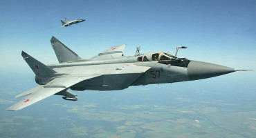 Tri ruska  borbena zrakoplova povrijedila estonski zračni prostor