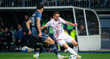 Milan Šikanjić u Koperu