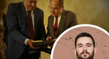 Dokle će Dodik proganjati Bosnu i Hercegovinu?