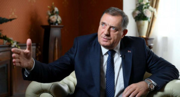 Dodik prelazio granicu diplomatskom putovnicom i nakon što mu je mandat prestao
