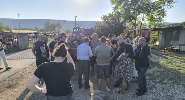 Odlaganje mješovitog otpada u reciklažna dvorišta koja nisu predviđena za to je opasna improvizacija