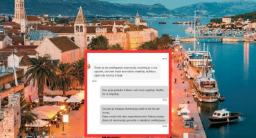 Mostarac ogorčen Bookingom: 'Otkazali mi smještaj dan prije puta, a kao kompenzaciju ponudili vaučer od 25 eura'