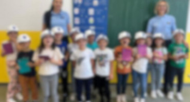 Policija u Županiji Zapadnohercegovačkoj pokreće akciju 'Sigurno do škole 2025' za sigurnost prvašića