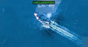 Amerikanci napali brod s drogom na Karibima i objavili snimku