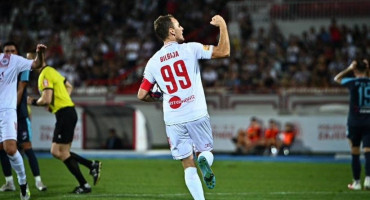 300 nastupa, 11 sezona, 183 pogotka i devet trofeja