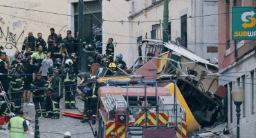 Trodnevna žalost u Lisabonu nakon nesreće u kojoj je život izgubilo 15 osoba