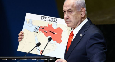Netanyahu: 'Da priznamo Palestinu? Dajte Al-Qaidi državu pored New Yorka'