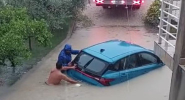 Ljubuški vatrogasci imali pune ruke posla nakon nevremena