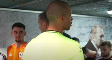 Ljajić igračima prije derbija: 'Nemojte me gonjati po terenu, živim i radim u ovom gradu'