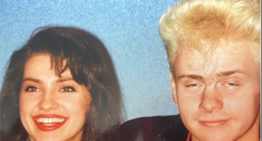 Nina Badrić i Ilan Kabiljo