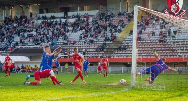 Tomislav pregazio Igman, Tuzla City iznenadio u Bihaću