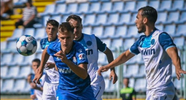 Široki Brijeg pobijedio Željezničar