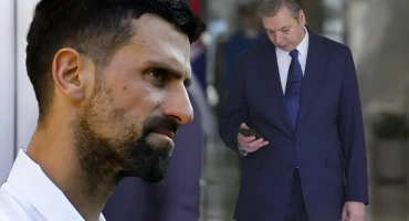 Seli li se Novak Đoković zbog Vučića u Grčku?