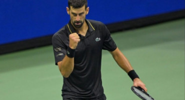 Novak Đoković u polufinalu US Opena