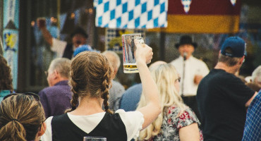 Oktoberfest pivo