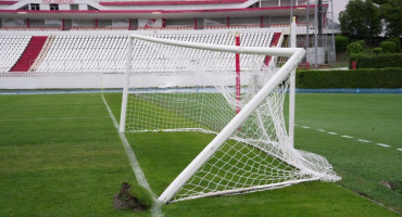Oluja demolirala i stadion Zrinjskog