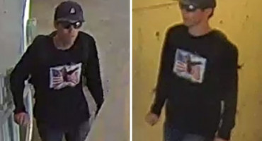 Objavljene fotografije muškarca osumnjičenog za ubojstvo Charlieja Kirka