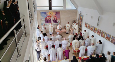 otvorena Crkva drinskih mučenica