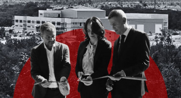 Kod Mostara otvorena tvornica koja je predmet na Sudu zbog zemljišta od četiri feninga i nezakonite gradnje