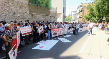 U BiH alarmantan pad transplantacija, pacijenti razmišljaju o izlasku na ulice