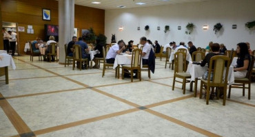 Parlament BiH restoran