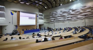 Ništa od proračuna, vraćen na doradu Predsjedništvu BiH