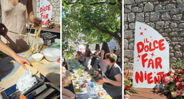 Novi koncept u Mostaru: Random Events startao s Pasta Partyjem, zabavnom radionicom izrade domaće tjestenine