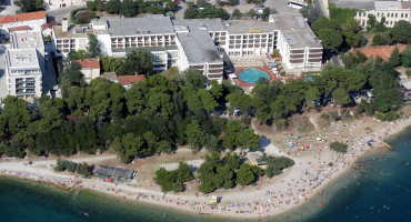 Plaža Kolovare Zadar