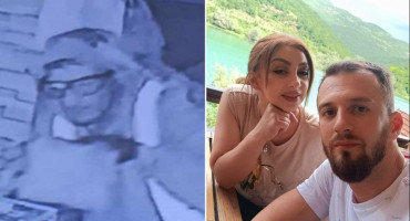 Razbojnik s dekom na glavi opljačkao buregdžinicu. Odnio meso, sokove i novac