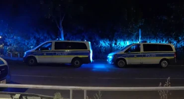 Dvojica Hrvata i Srbin bježali policiji u Njemačkoj pa poginuli