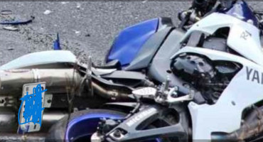 Motociklist teško ozlijeđen u nesreći kod Konjica