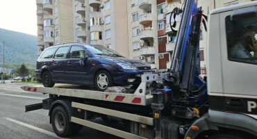 Pješakinja smrtno stradala u prometnoj nesreći kod Mostara