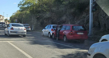 Prometna nesreća Donja mahala