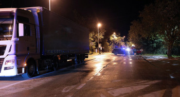 prometna nesreća Polog Damir Beljo