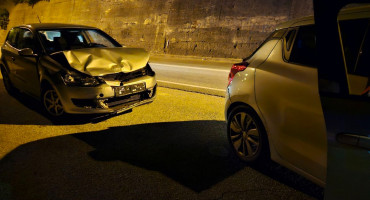 Prometna nesreća kod tunela Salakovac