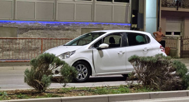 U Zaliku automobilom udario troje pješaka na pješačkom prijelazu